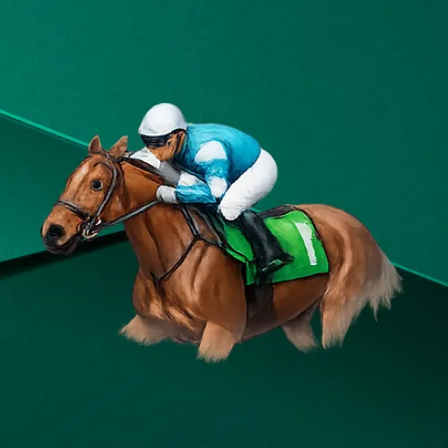 Disfruta de la emoción de las carreras de caballos en Bet365.