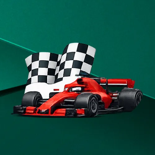 Sigue la velocidad de la F1 y apuesta en Bet365.