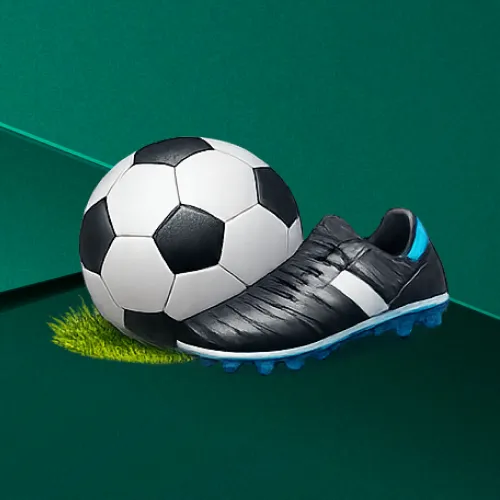 Realiza tus apuestas de fútbol con las mejores cuotas en Bet365.