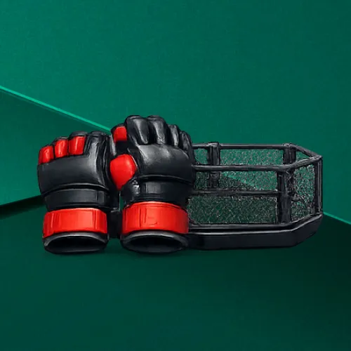 Apuesta por tus luchadores favoritos de MMA en el sitio Bet365.