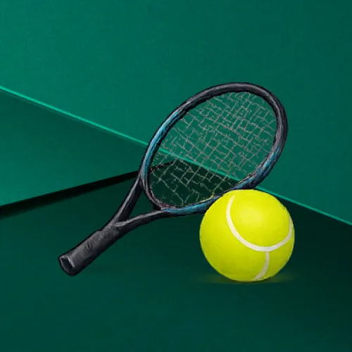 Pronostica los resultados de los torneos de tenis en Bet365.