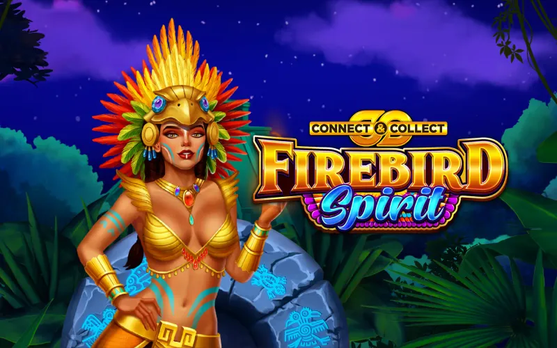 Diviértete con Firebird Spirit – Connect & Collect en el sitio Bet365.