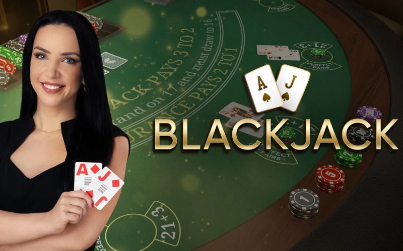 La plataforma de Bet365 te ofrece juegos de casino de Blackjack en vivo.