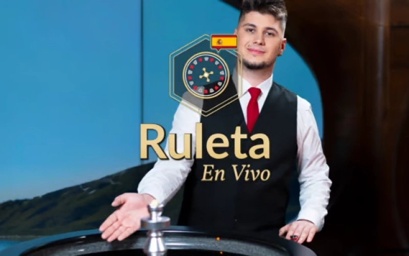 Mejora tus habilidades en los juegos de Ruleta en vivo de Bet365.