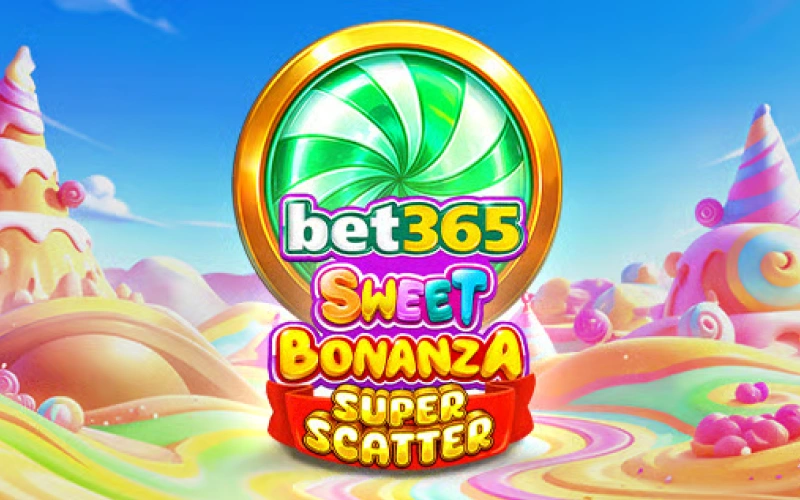 Gana a lo grande en la tragamonedas Sweet Bonanza en Bet365.