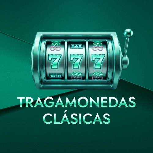 Disfruta jugando a las tragamonedas clásicas en la plataforma de Bet365.