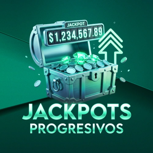 Los botes progresivos son tu oportunidad de ganar en Bet365.